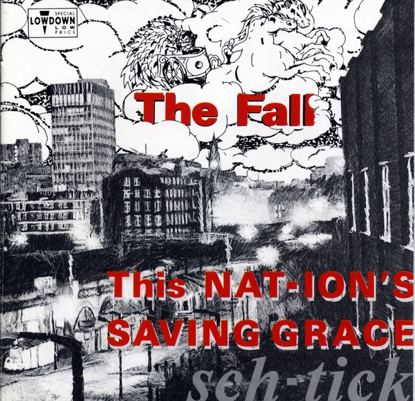 This Nation's Saving Grace
