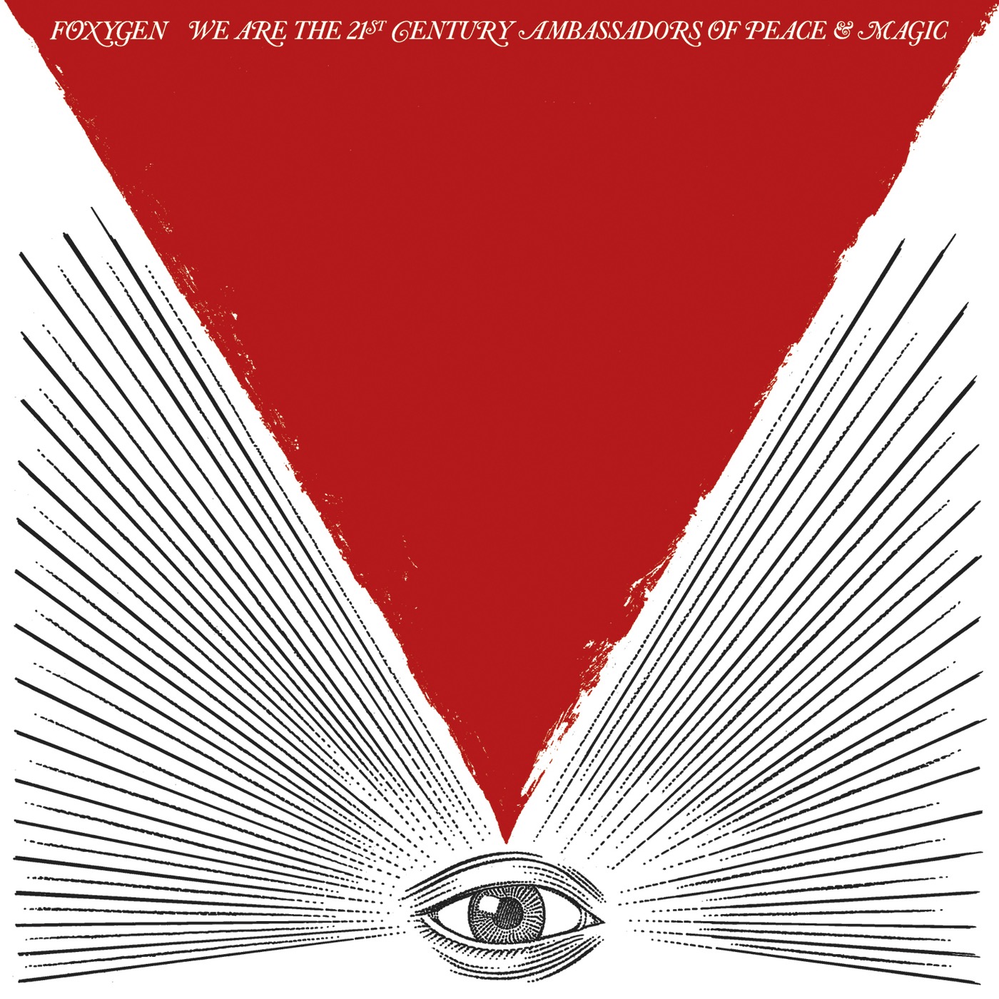 We Are The 21st Century Ambassadors Of Peace and Magic