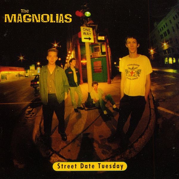 Street Date Tuesday