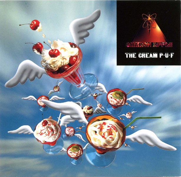 SHARON APPLE – The Cream P・U・F【K2HD】