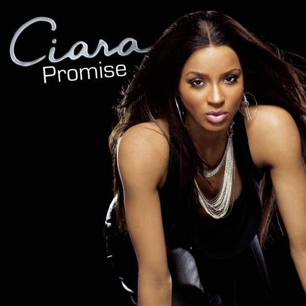 Promise - Single Album Cover By Ciara