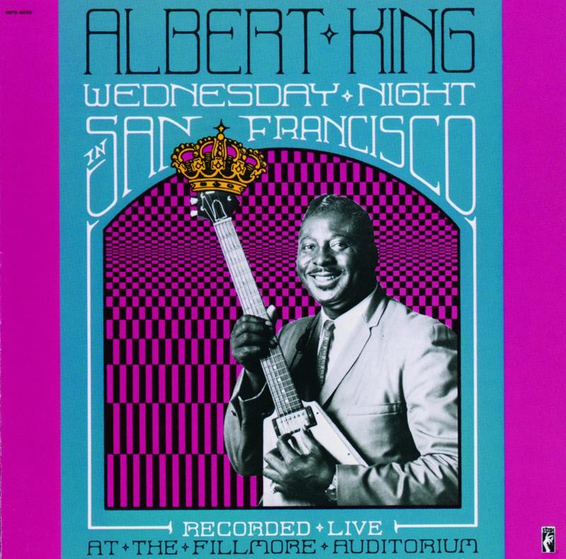 Wednesday Night In San Francisco (Recorded Live At the Fillmore Auditorium) Wednesday Night In San Francisco (Recorded Live At the Fillmore Auditorium)