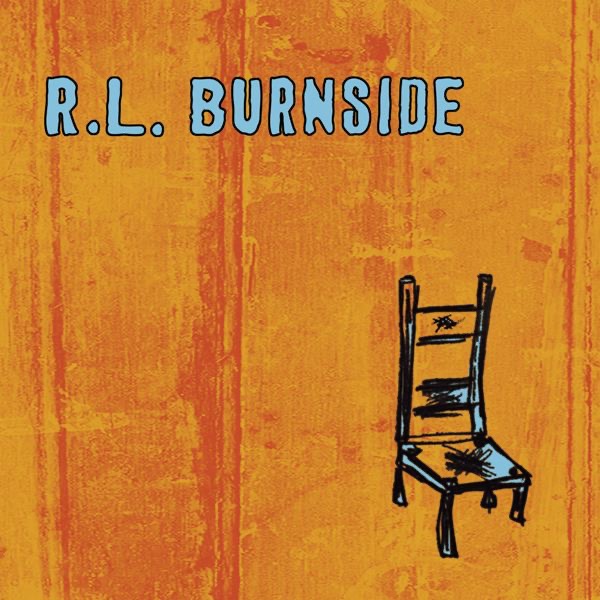 RL Burnside Ablum Cover