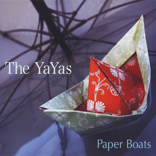Paper Boats