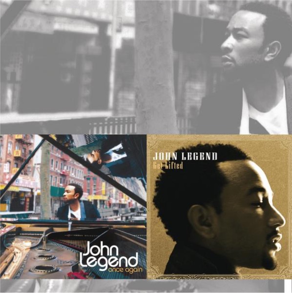 John Legend - Get Lifted - Amazoncom Music