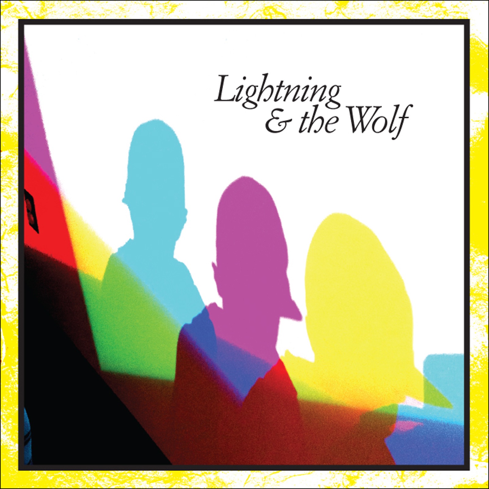 Lightning And The Wolf EP