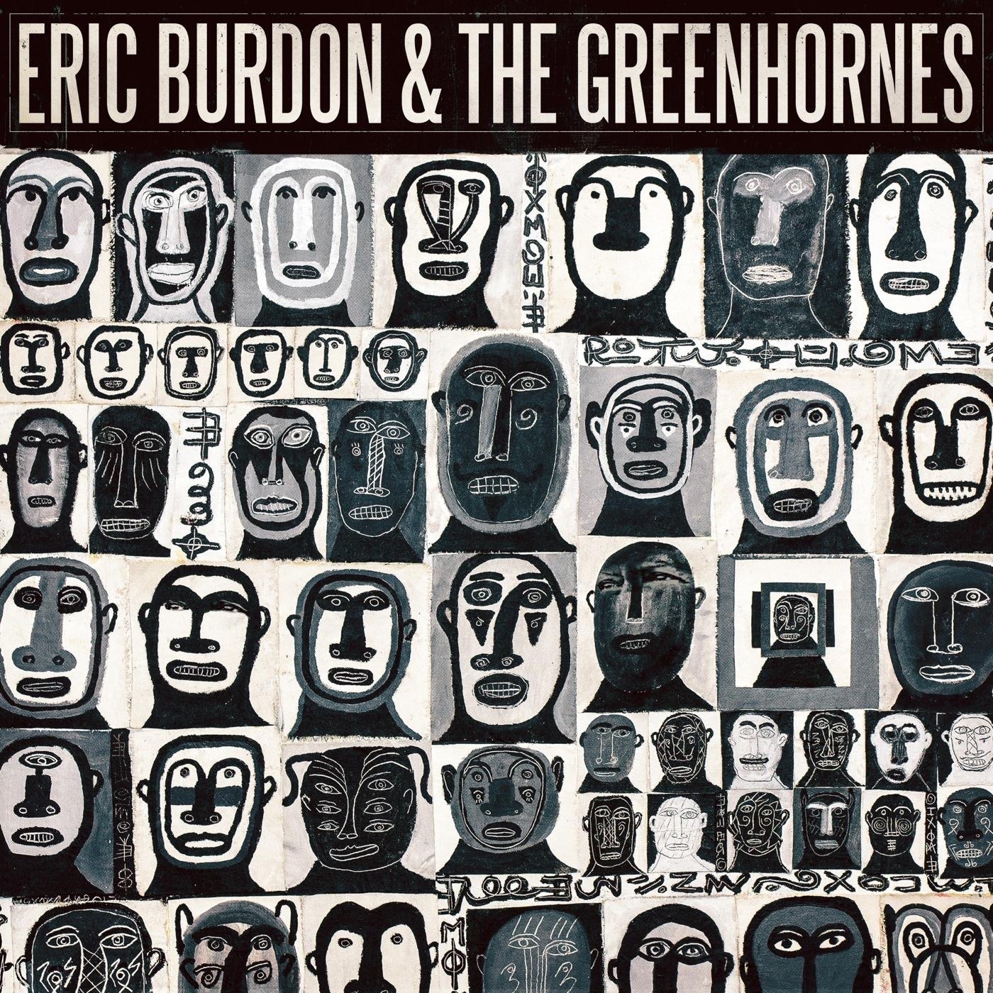 Eric Burdon and The Greenhornes EP