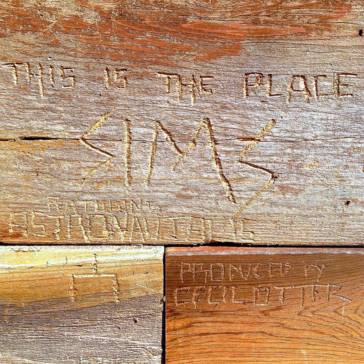 This Is The Place (Single)
