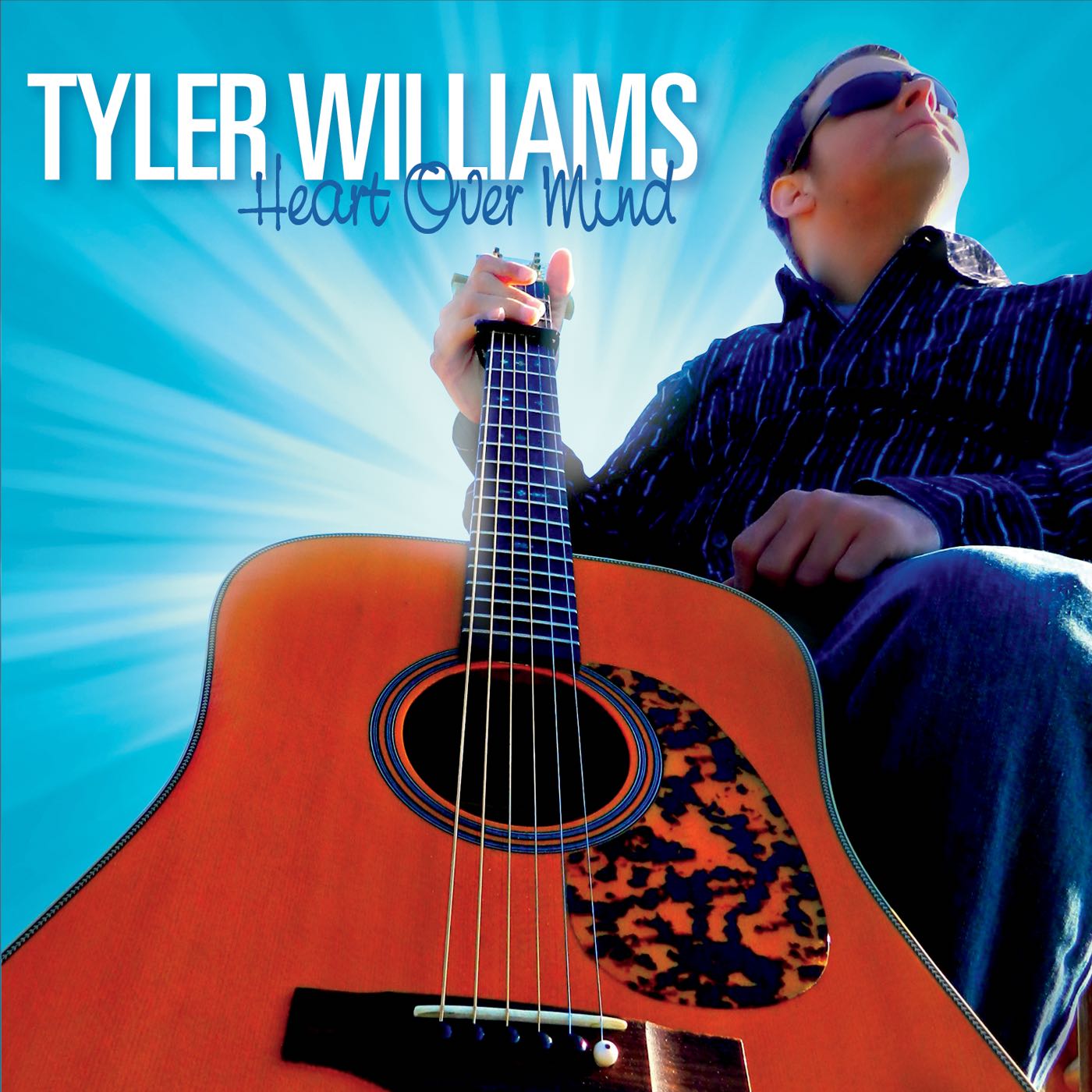 Heart Over Mind - Tyler Williams