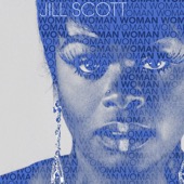 Jill Scott - Woman  artwork