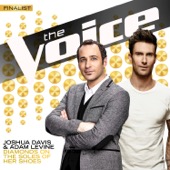 Joshua Davis & Adam Levine - Diamonds on the Soles of Her Shoes (The Voice Performance)  artwork
