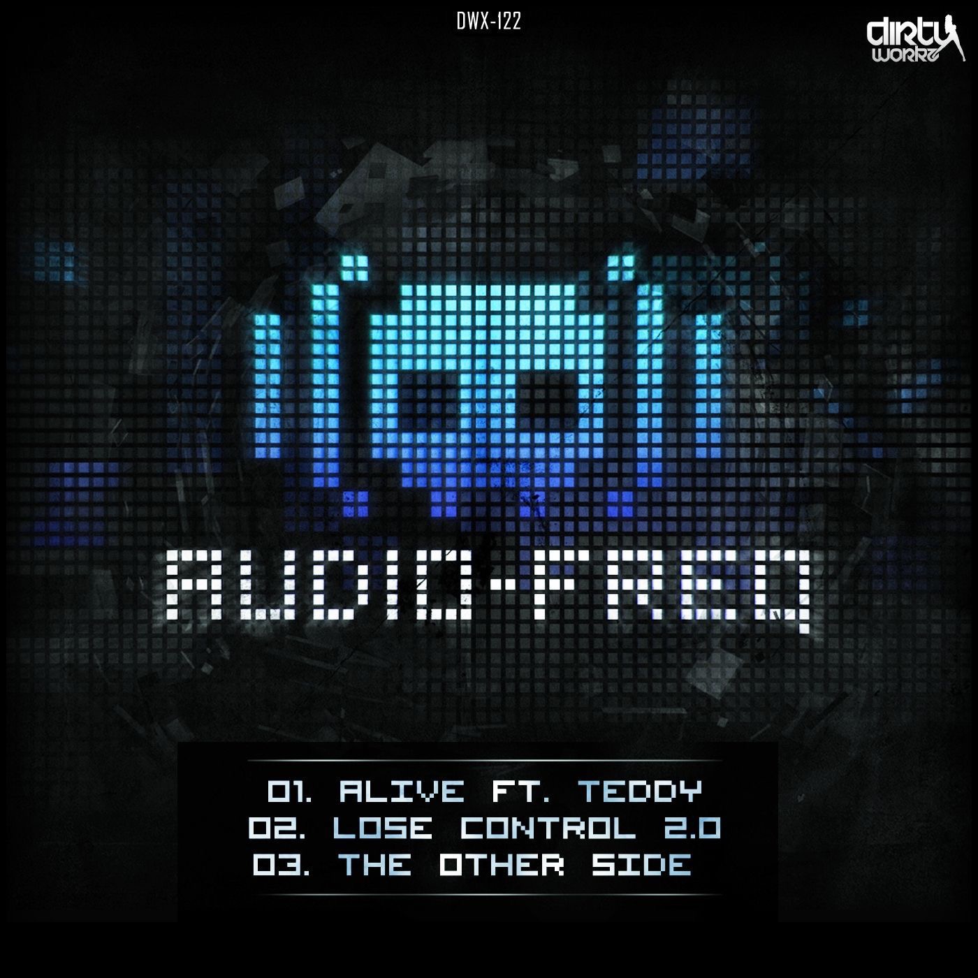 Audiofreq - Pressure / Set It Off / Vermin Audiofreq - Pressure / Set It Off / Vermin