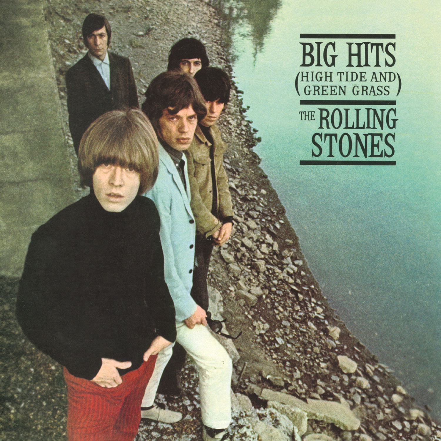 Big Hits (High Tide and Green Grass)