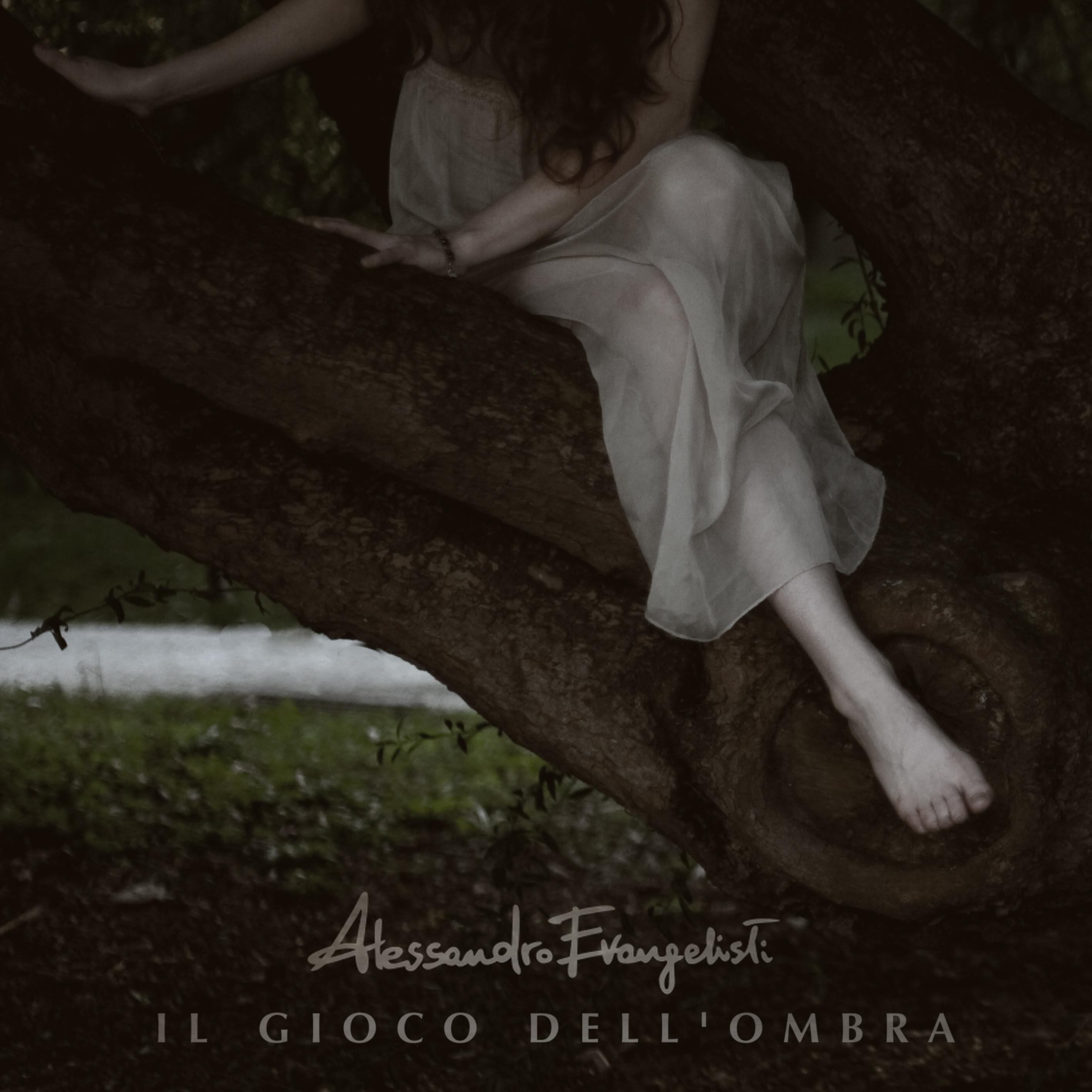 Il Gioco Dell'ombra (feat. Valentina Spreca) - Single - Alessandro Evangelisti