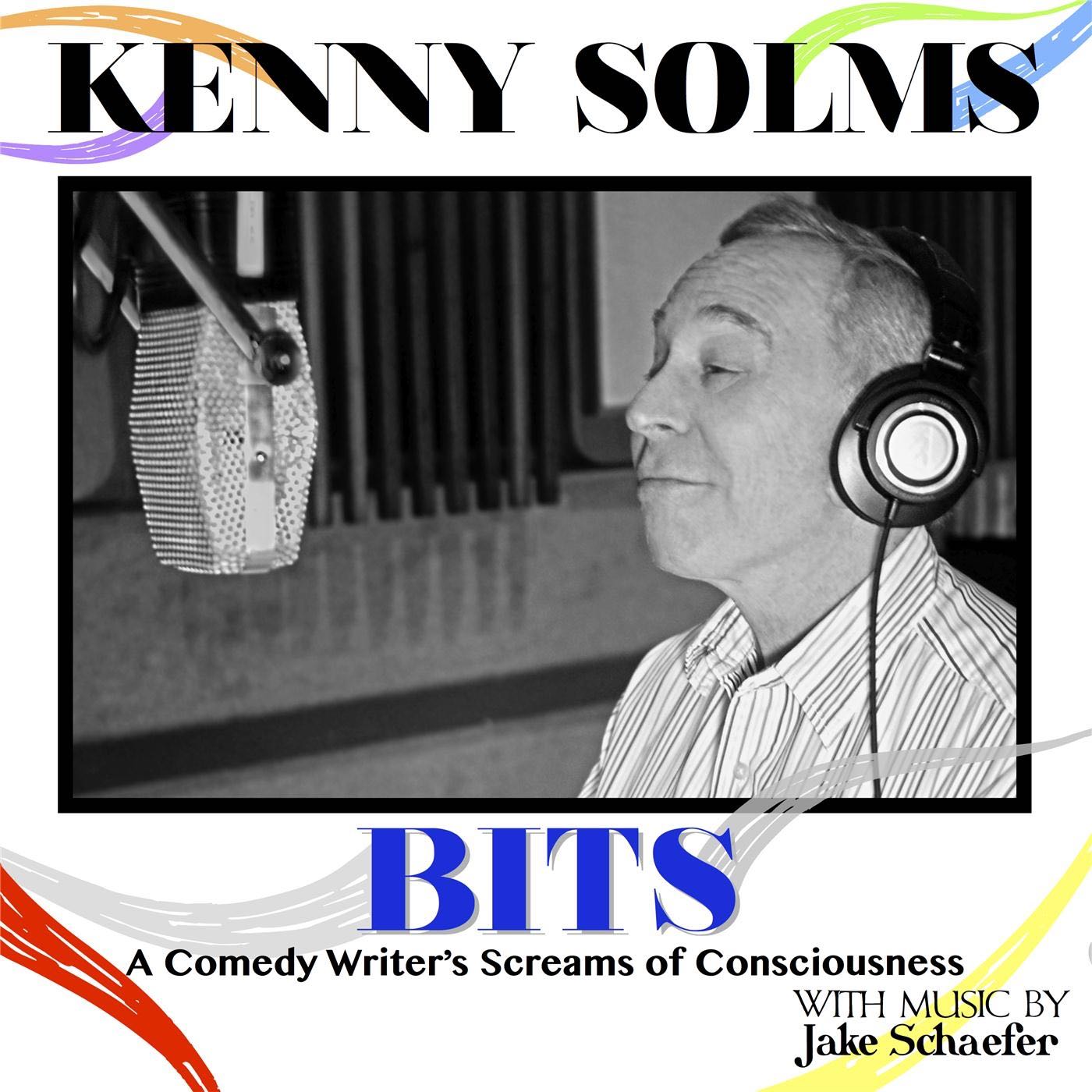 Bits! (A Comedy Writer's Screams of Consciousness) - Kenny Solms