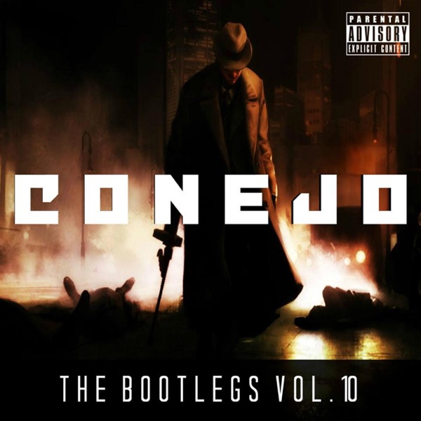 The Bootlegs Vol 10 Conejo CD cover