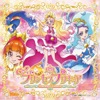 「Go!プリンセスプリキュア」主題歌CD【通常盤】OP:Miracle Go!プリンセスプリキュア/ED:ドリーミング☆プリンセスプリキュア - EP