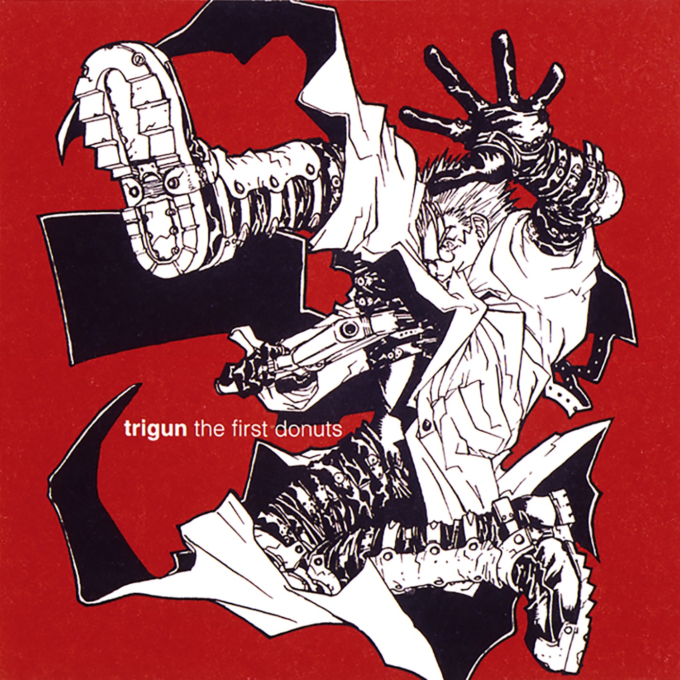 トライガン TRIGUN THE FIRST DONUTS【K2HD】