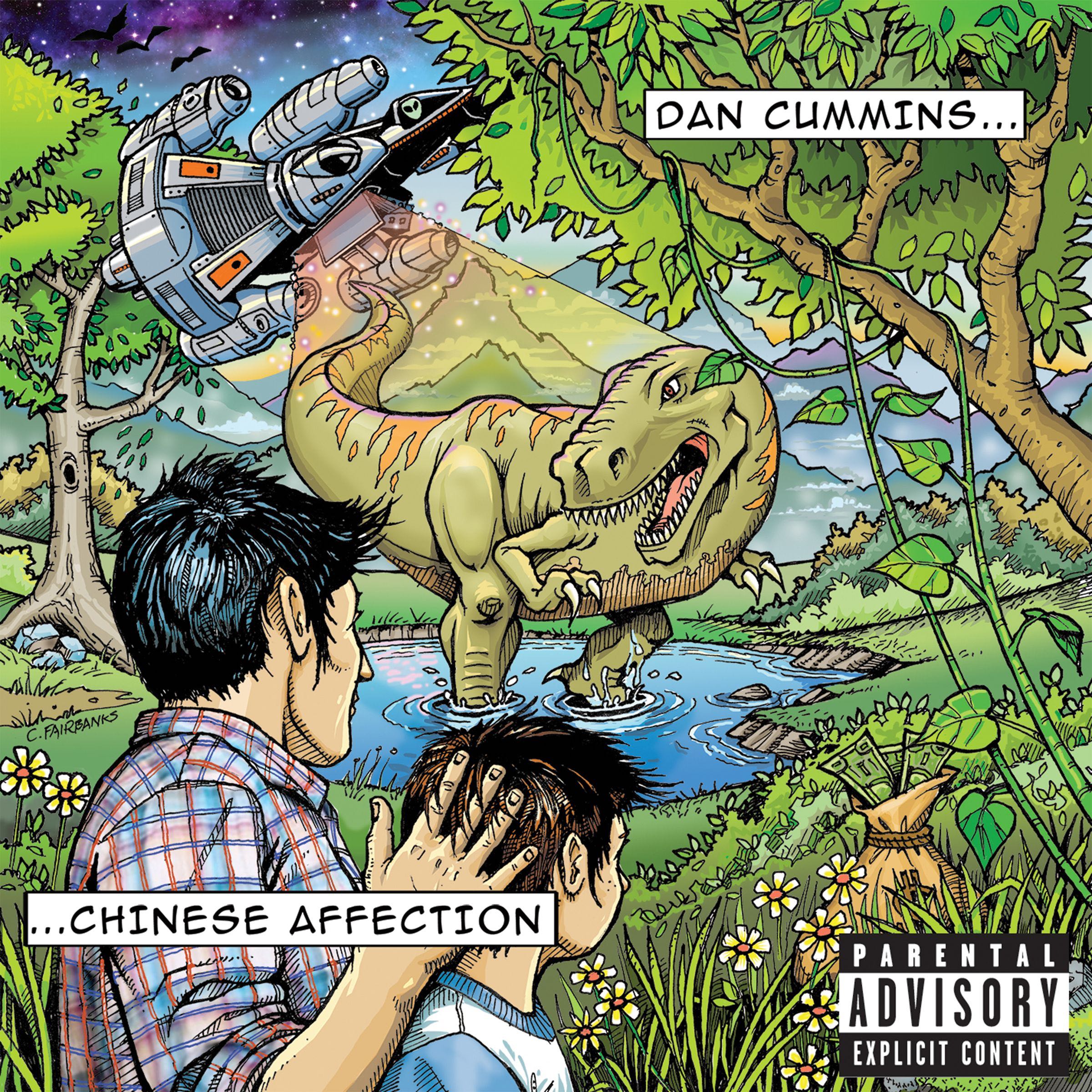 Chinese Affection - Dan Cummins