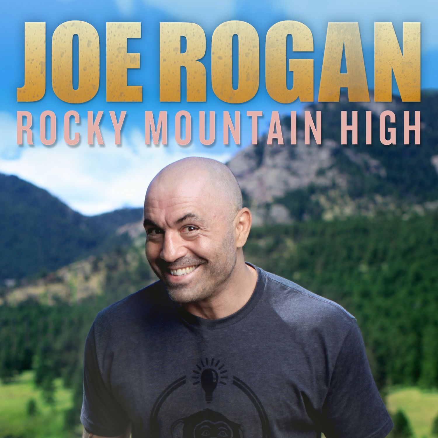 Cover to Joe Rogan's Rocky Mountain High