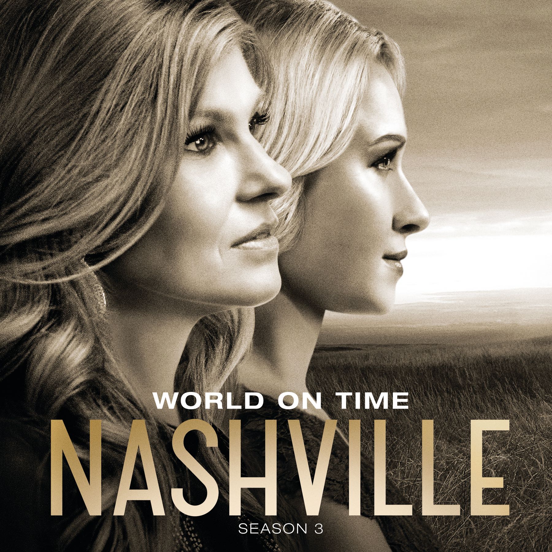 World On Time (feat. Sam Palladio, Clare Bowen & Jonathan Jackson) - Nashville Cast