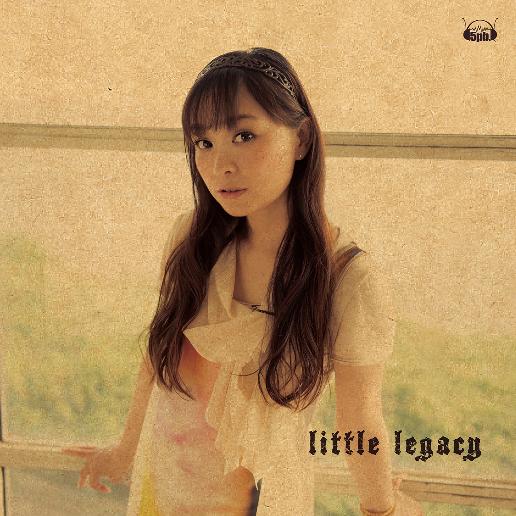 今井麻美 – little legacy