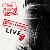 The Rolling Stones - Sticky Fingers Live  artwork