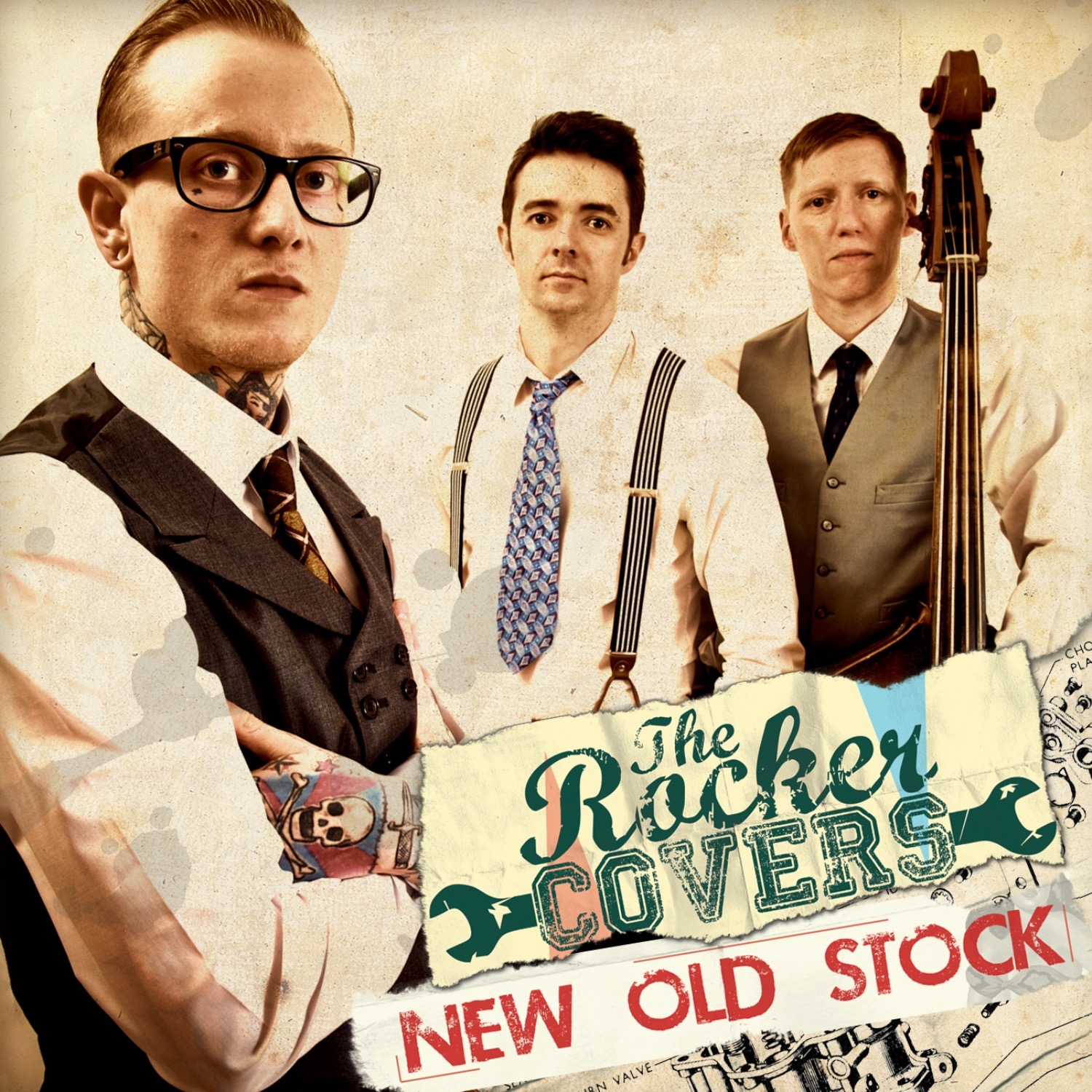 The Rocker Covers