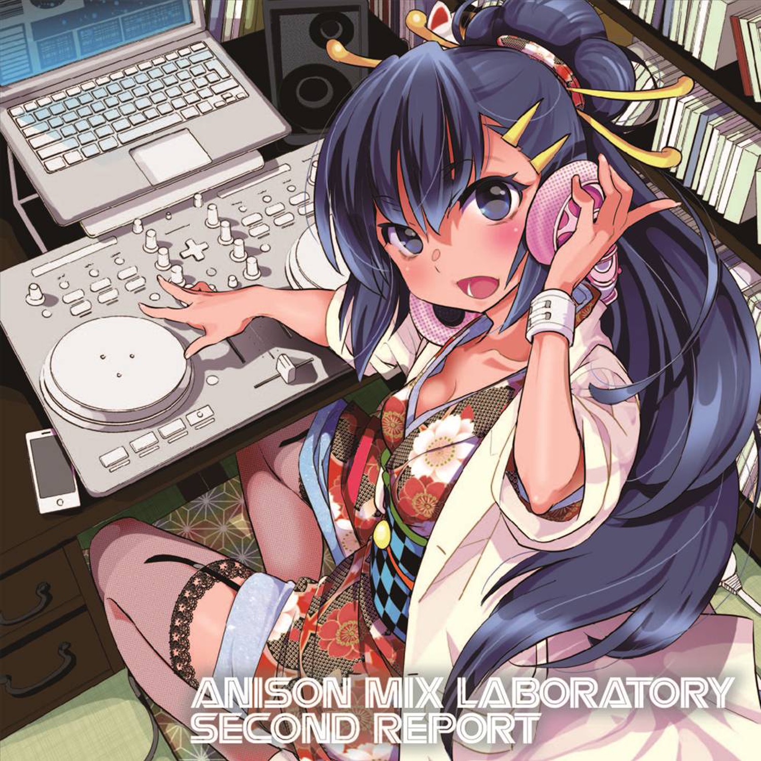アニソンMIXラボラトリー ~セカンド レポート~