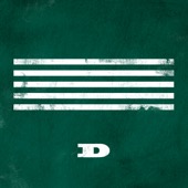 BIGBANG - D - Single  artwork