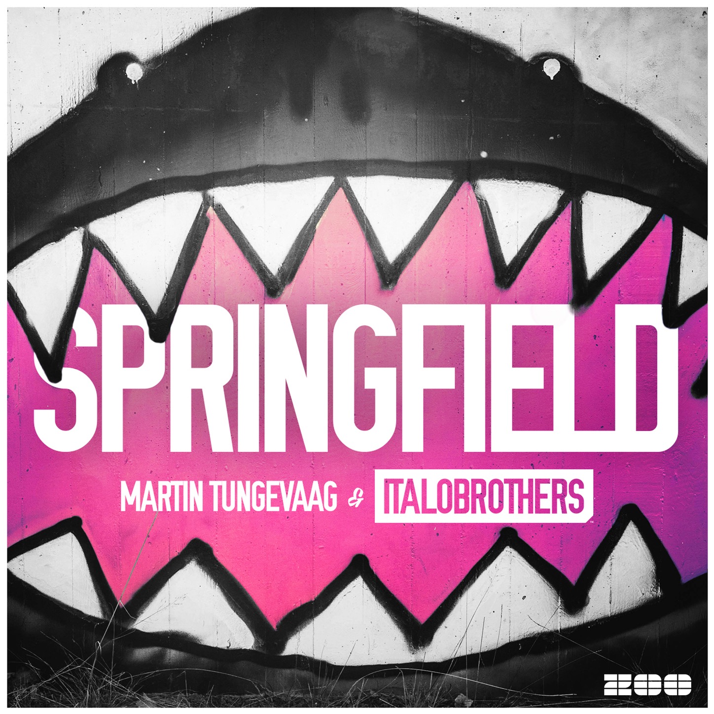 Martin Tungevaag & ItaloBrothers - Springfield (Video Edit) - Single