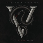 Bullet for My Valentine - Venom (Deluxe Edition)  artwork