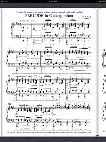 iTunes - Books - Prelude in C-Sharp minor, Op