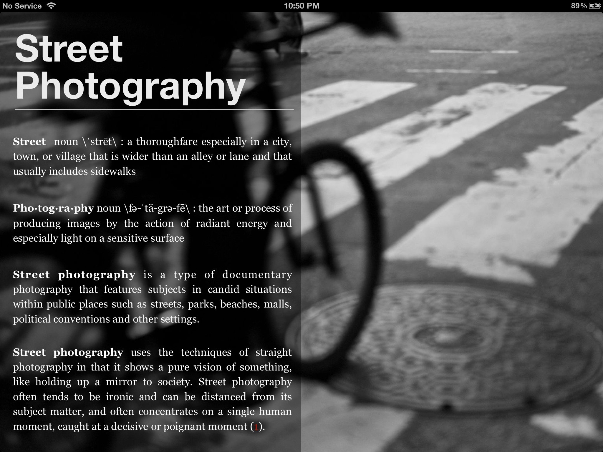 screenshot 1