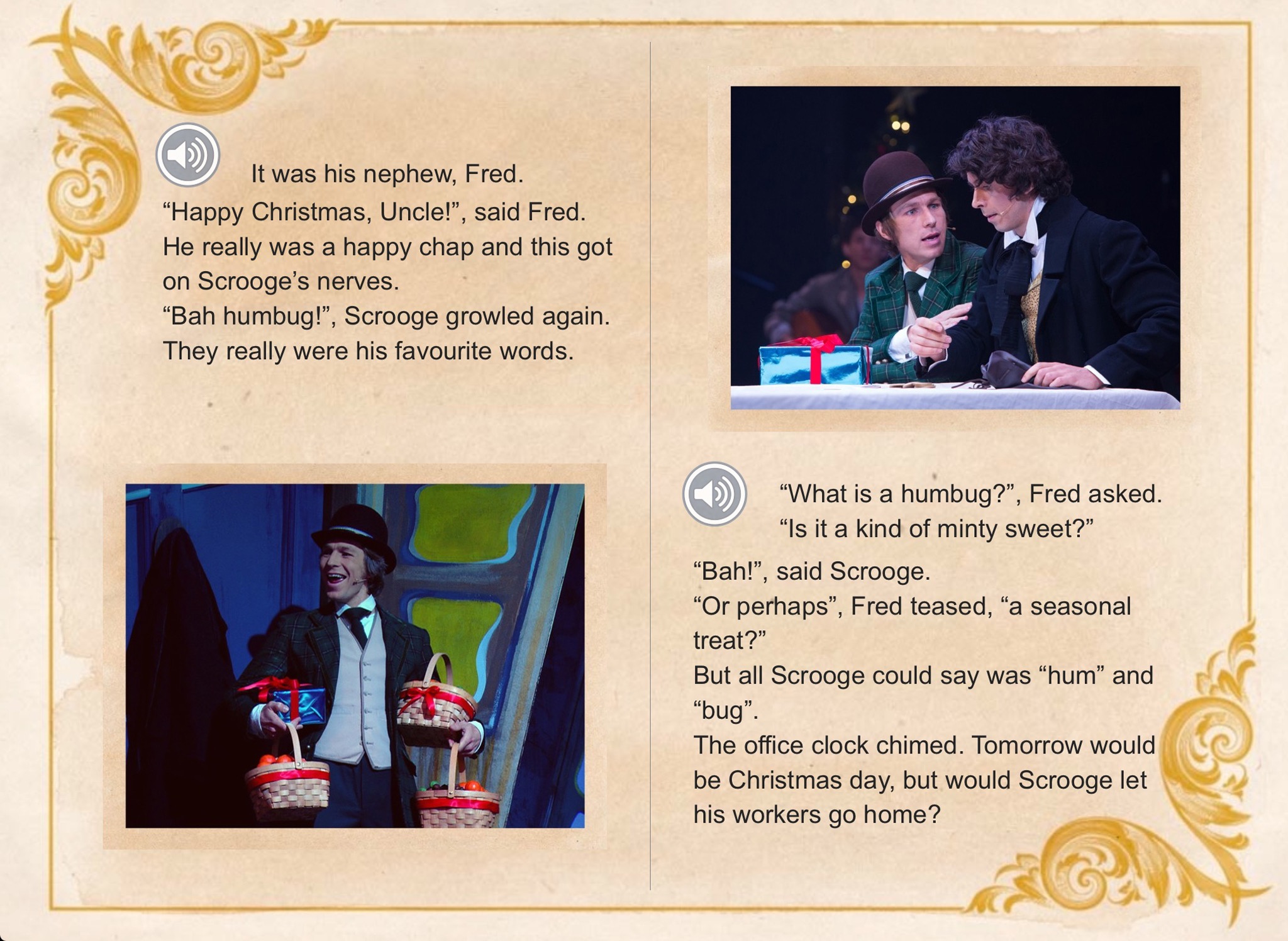 iTunes - Books - A CBeebies Christmas Carol by BBC