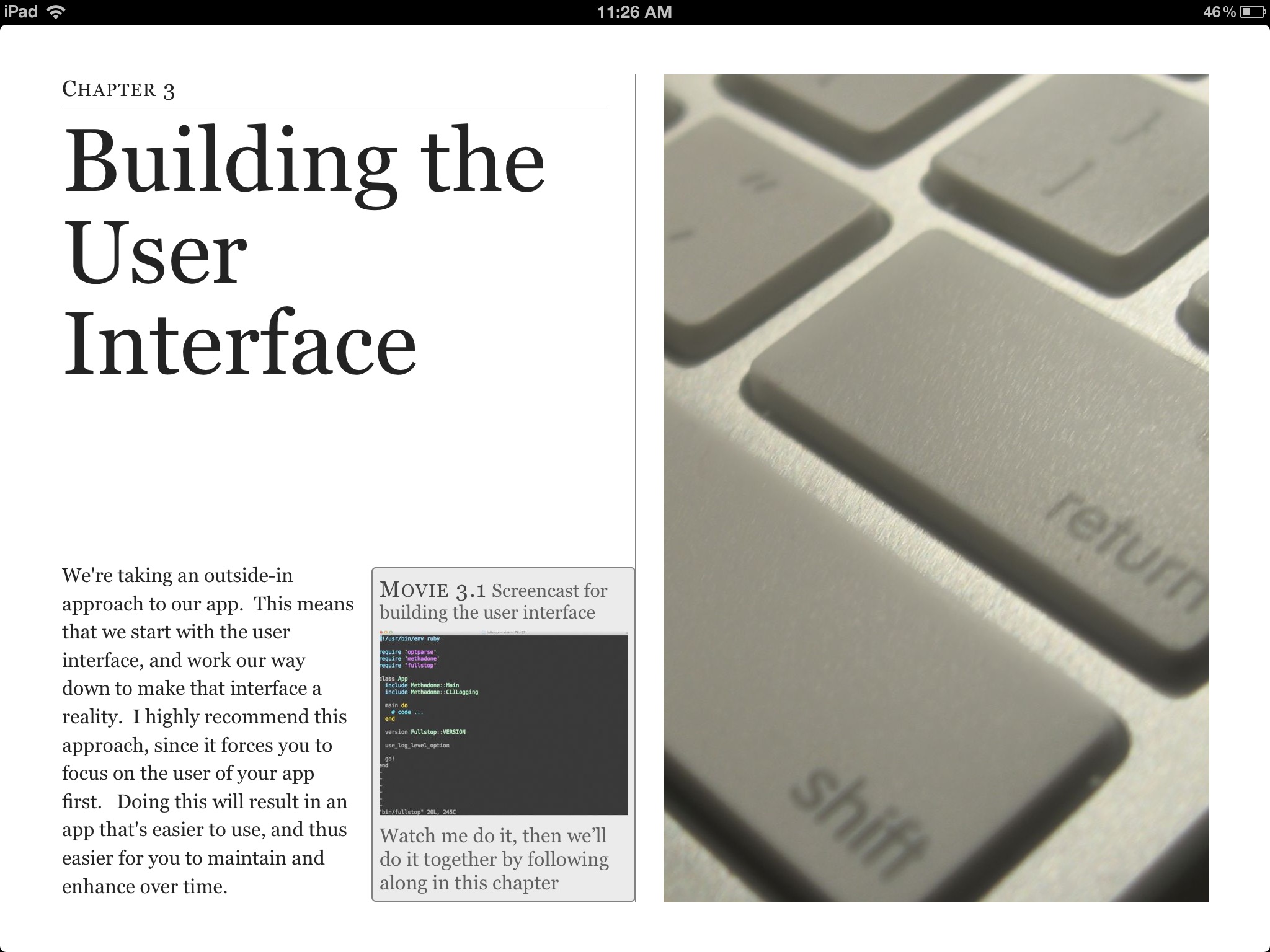 screenshot 1
