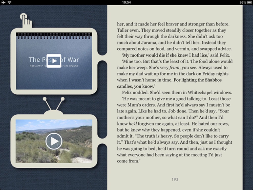 screenshot 1