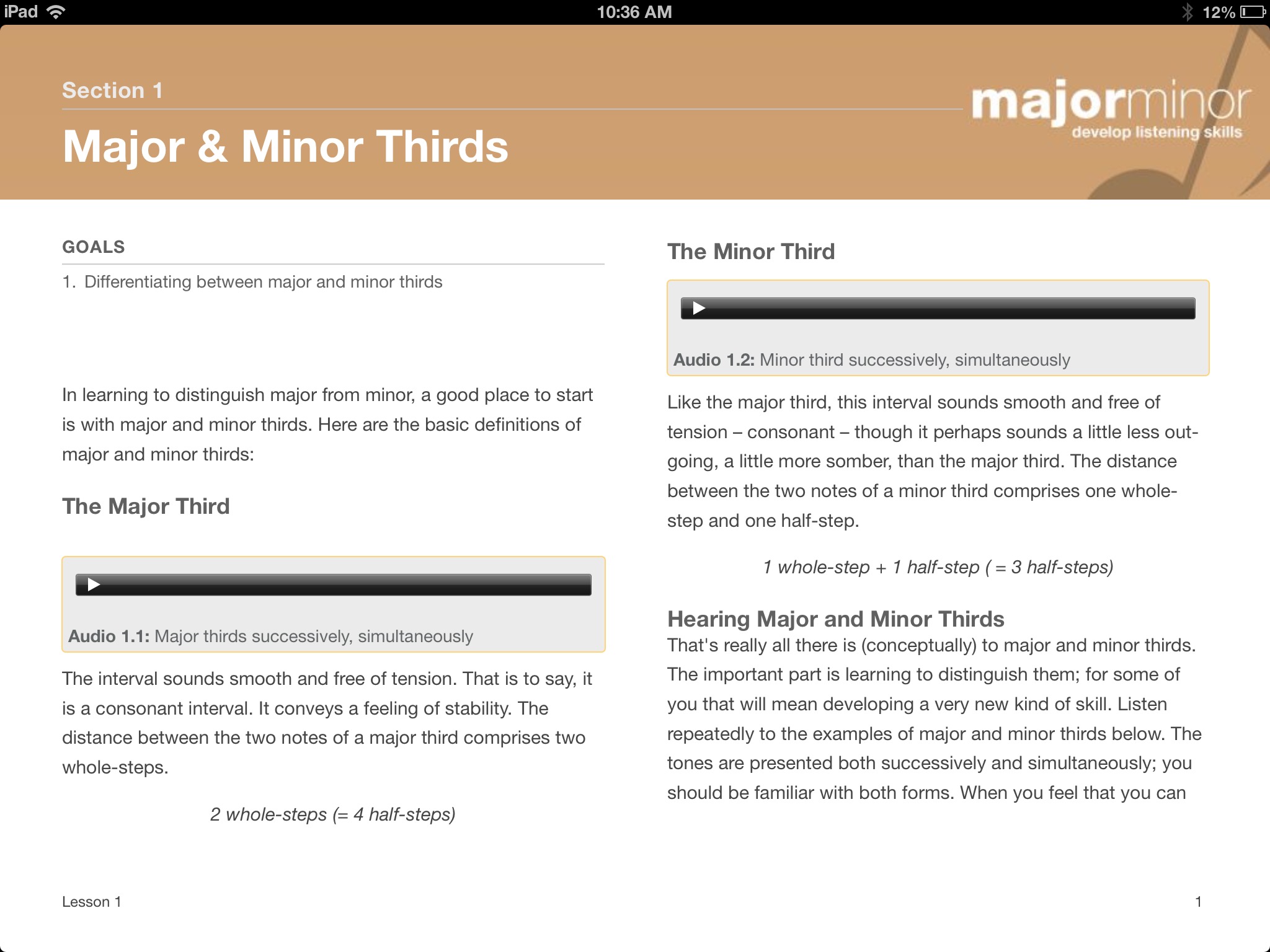 screenshot 1