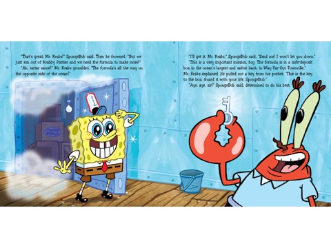 Patty Caper - Encyclopedia SpongeBobia