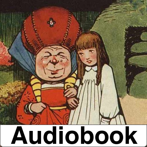 Audiobook-Alice in Wonderland