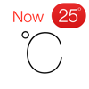 Celsius FreeWeather & Temperature on your Home Screen