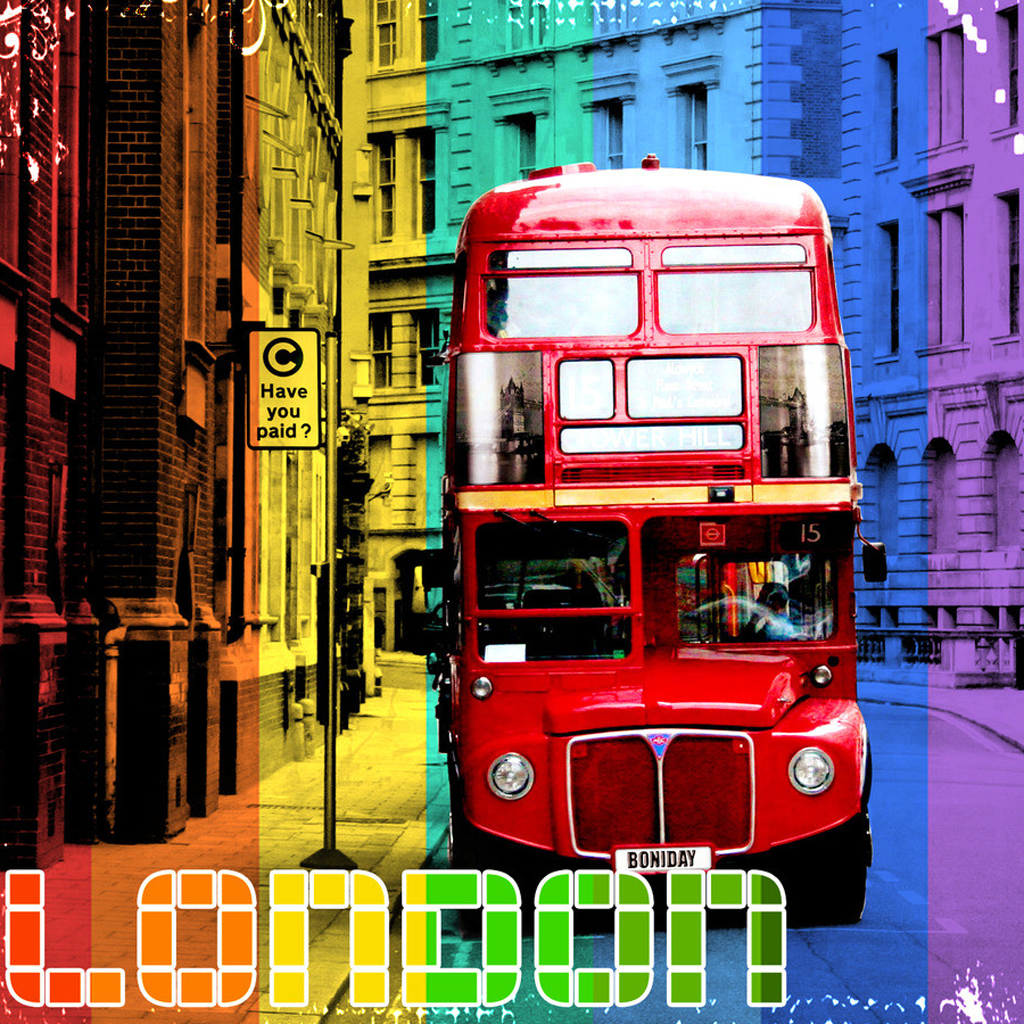 London Transport Live --Buses, Tube, DLR & Overground
