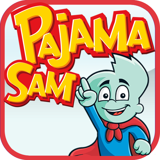 Pajama Sam Thunder and Lightning Lite