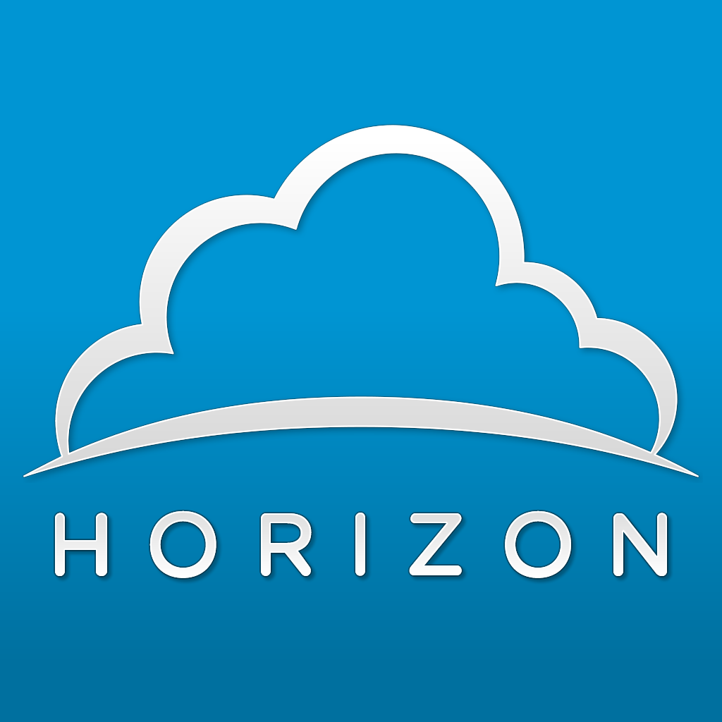 vmware horizon client logo