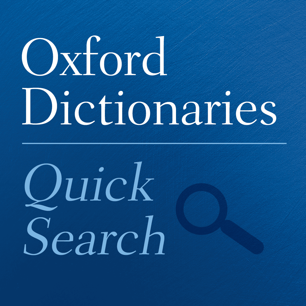 Oxford Dictionaries Quick Search - Oxford University Press