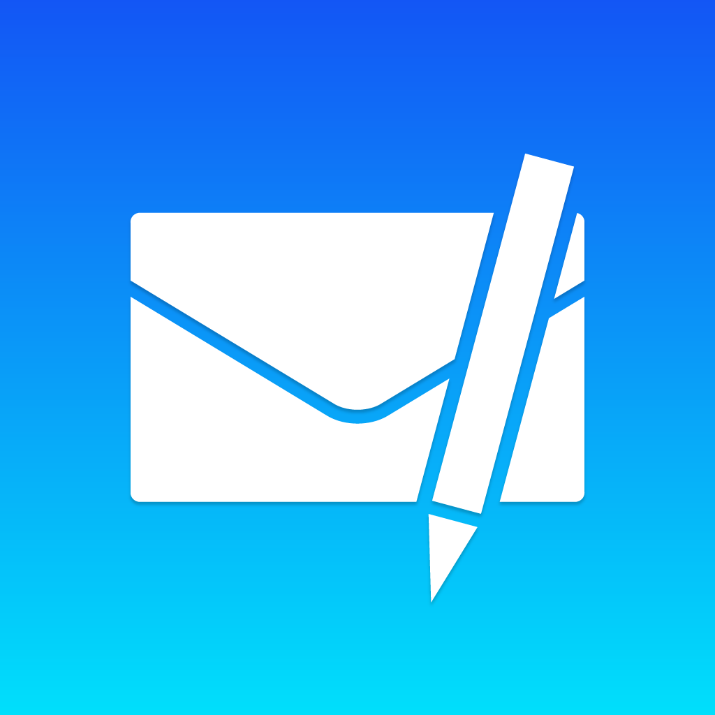 ibisMail for iPad - 振分メール