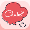 Chatee(チャッティ)　匿名の女子向け掲示板で悩み相談！チャット感覚で気軽にトーク・友達作りもできる！