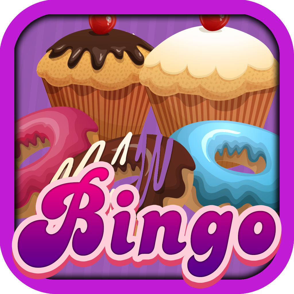 aクッキー カップケーキマニアビンゴ ブラストあなたの友人とwinビッグゲーム無料 Iphone最新人気アプリランキング Ios App