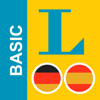 Langenscheidt GmbH & Co. KG - Spanish <-/> German Talking Dictionary Basic アートワーク