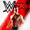 2K - WWE 2K  artwork